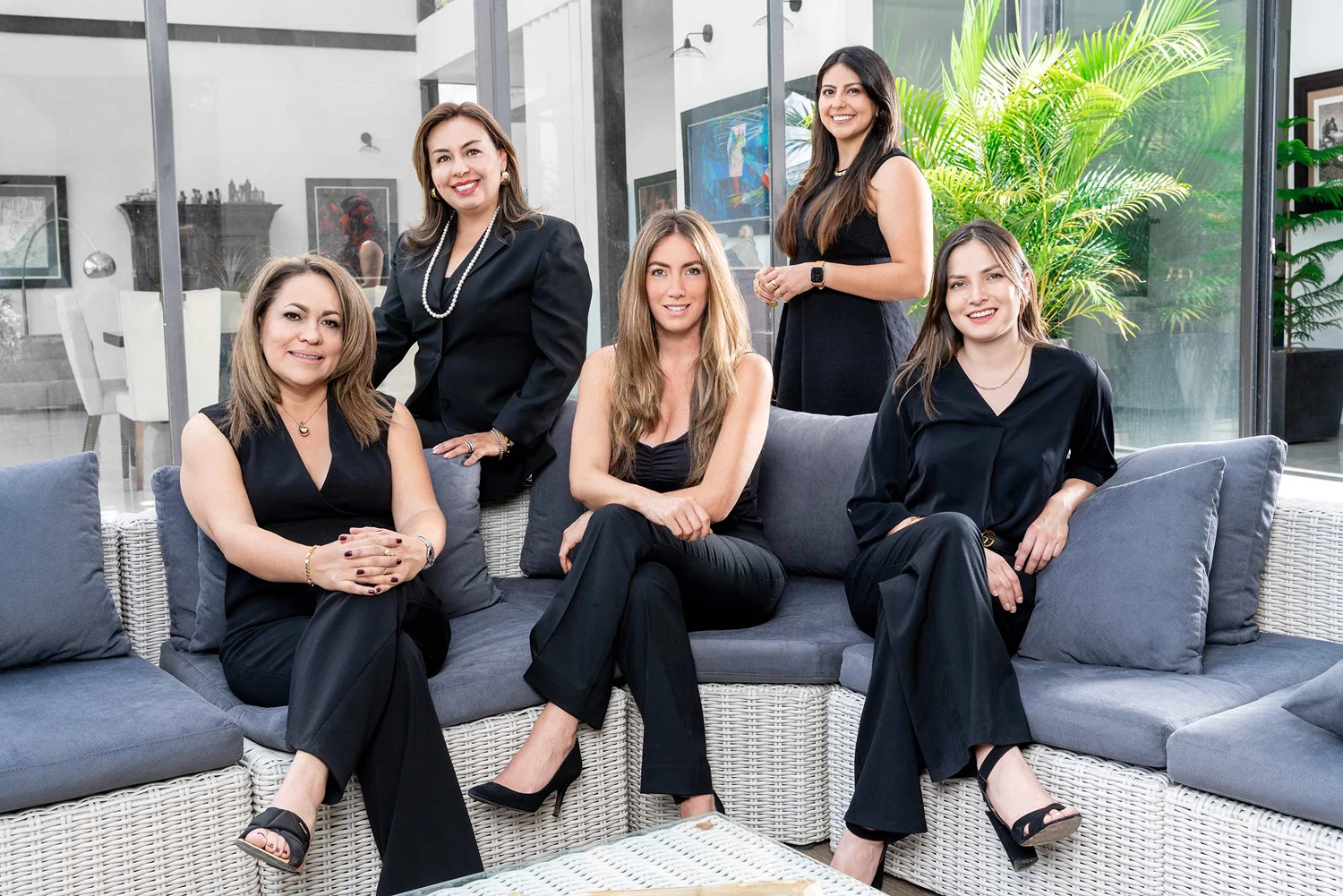 Retrato Corporativo Empresarial