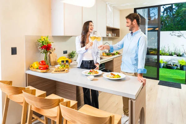 Set de Filmación CINETV