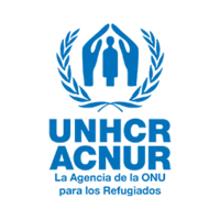 Logo de ACNUR - Cliente de CINETV Films