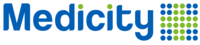 Logo de Medicity - Cliente de CINETV Films