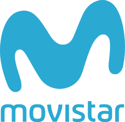 Logo de Movistar - Cliente de CINETV Films
