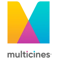 Logo de Multicines - Cliente de CINETV Films