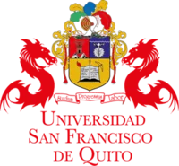 Logo de USFQ - Cliente de CINETV Films